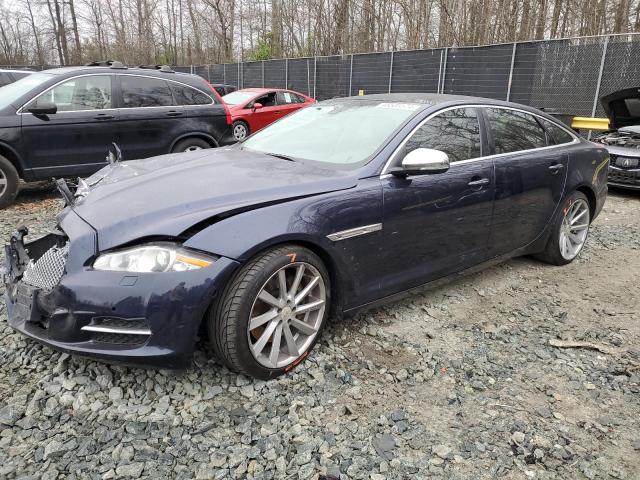 2015 JAGUAR XJL PORTFOLIO, 