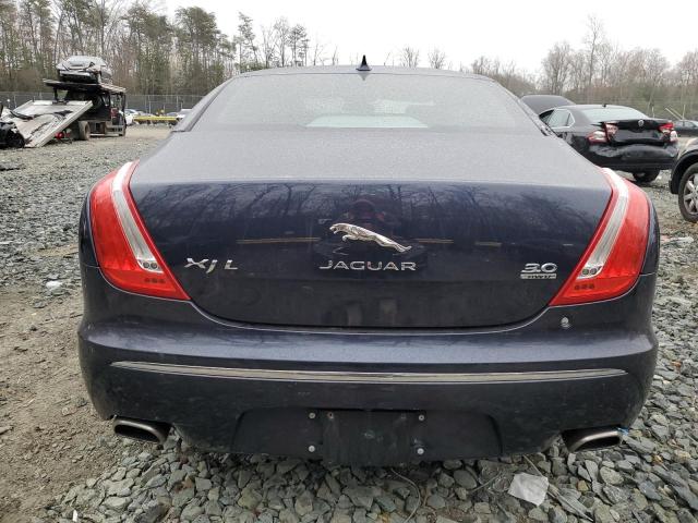 SAJWJ2GD4F8V90355 - 2015 JAGUAR XJL PORTFOLIO BLUE photo 6