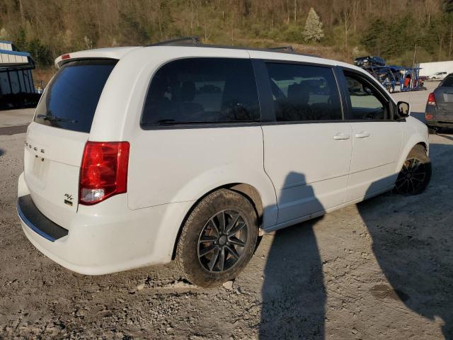 2C4RDGEG5GR330226 - 2016 DODGE GRAND CARA R/T WHITE photo 3