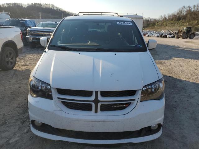 2C4RDGEG5GR330226 - 2016 DODGE GRAND CARA R/T WHITE photo 5