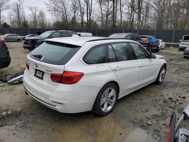 WBA8G5C53GK442995 - 2016 BMW 328 XI WHITE photo 3