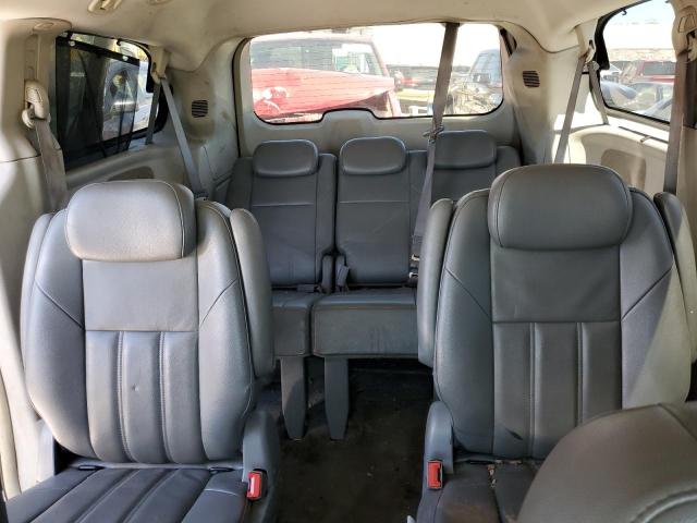 2A8HR54P08R139598 - 2008 CHRYSLER TOWN & COU TOURING 黑色 照片 10