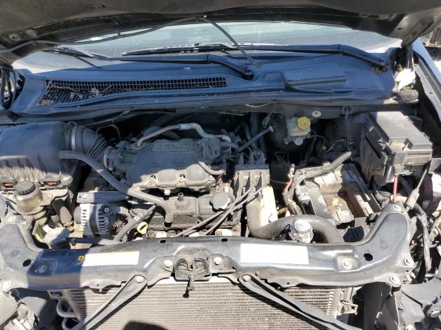 2A8HR54P08R139598 - 2008 CHRYSLER TOWN & COU TOURING 黑色 照片 12