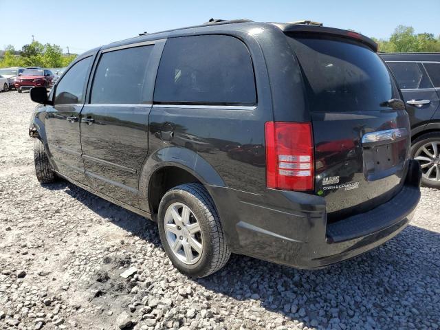 2A8HR54P08R139598 - 2008 CHRYSLER TOWN & COU TOURING 黑色 照片 2