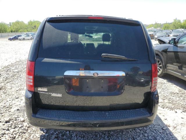 2A8HR54P08R139598 - 2008 CHRYSLER TOWN & COU TOURING 黑色 照片 6