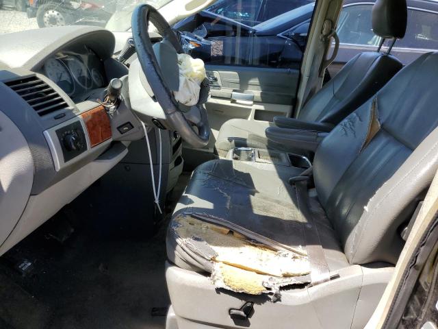 2A8HR54P08R139598 - 2008 CHRYSLER TOWN & COU TOURING 黑色 照片 7