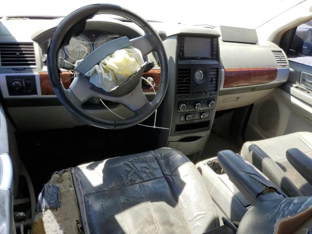 2A8HR54P08R139598 - 2008 CHRYSLER TOWN & COU TOURING 黑色 照片 8