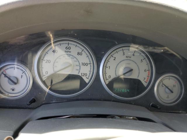 2A8HR54P08R139598 - 2008 CHRYSLER TOWN & COU TOURING 黑色 照片 9