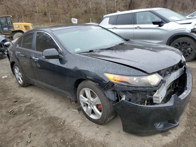 JH4CU26649C005012 - 2009 ACURA TSX BLACK photo 4