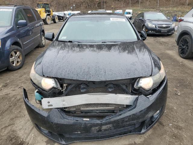 JH4CU26649C005012 - 2009 ACURA TSX BLACK photo 5