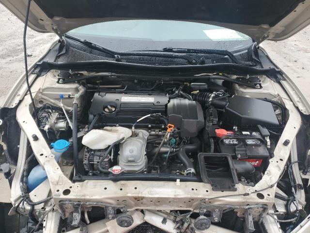 1HGCR2F85DA133138 - 2013 HONDA ACCORD EXL CREAM photo 11