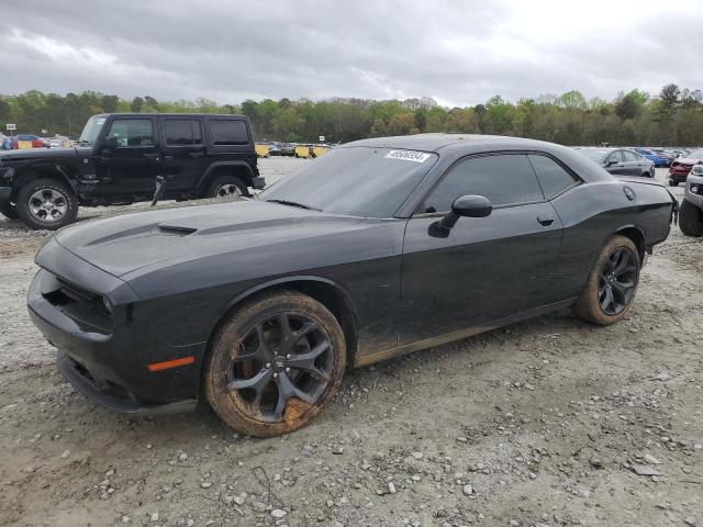 2020 DODGE CHALLENGER SXT, 