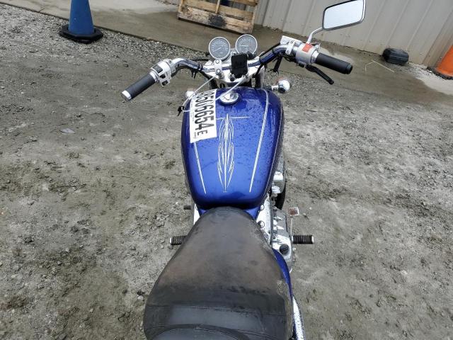 JH2RC43081M700383 - 2001 HONDA VF750 C BLUE photo 6