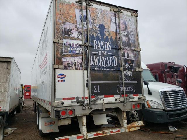 1UYVS24617U190003 - 2007 UTILITY TRAILER Ağ foto 3