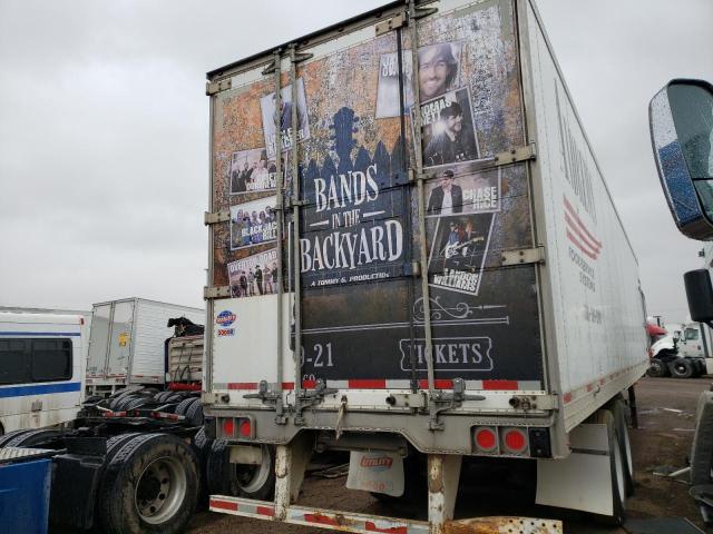 1UYVS24617U190003 - 2007 UTILITY TRAILER Ağ foto 4