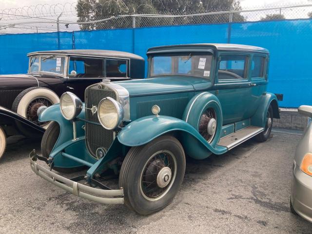 1930 CADILLAC ALL OTHER, 