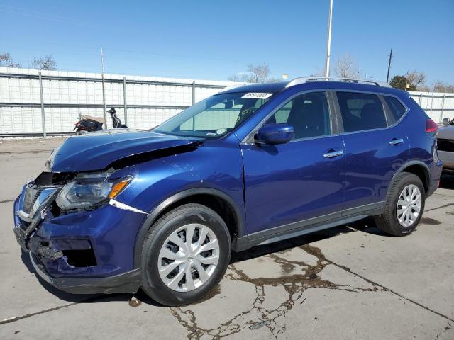 2017 NISSAN ROGUE S, 