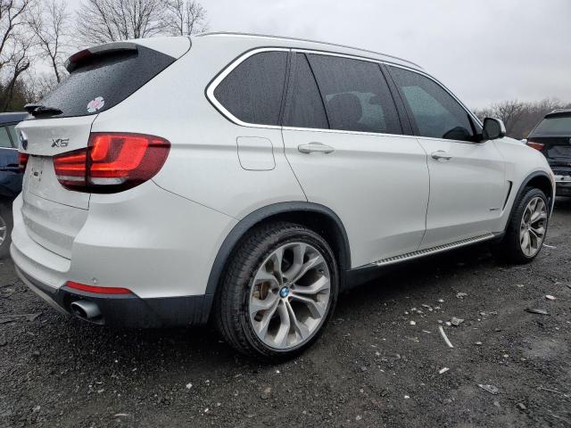 5UXKR0C51G0U49556 - 2016 BMW X5 XDRIVE35I WHITE photo 3