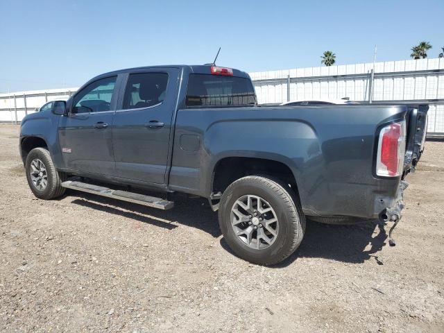 1GTG5BE36F1143651 - 2015 GMC CANYON SLE GRAY photo 2