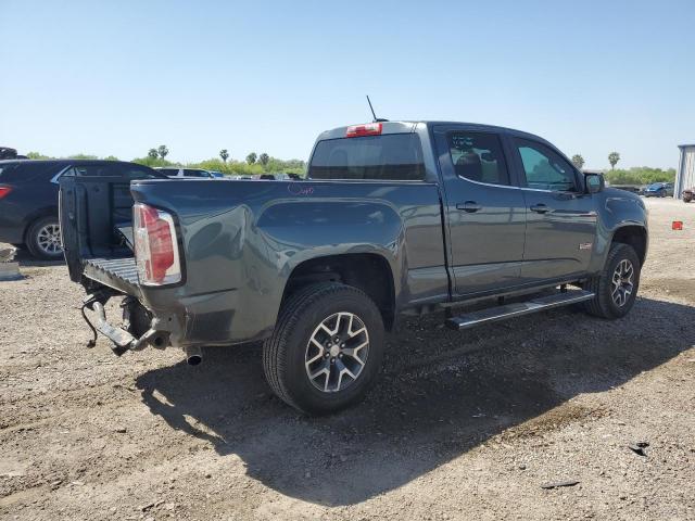 1GTG5BE36F1143651 - 2015 GMC CANYON SLE GRAY photo 3