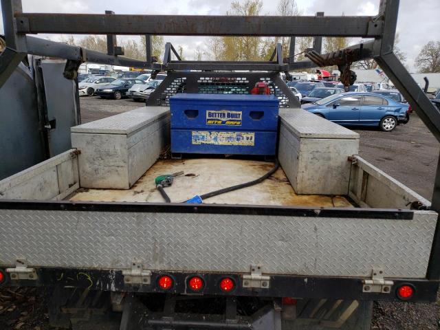 1GBJC34D47E145490 - 2007 CHEVROLET SILVERADO C3500 WHITE photo 10