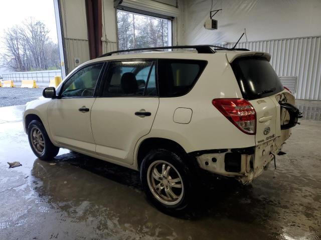 JTMZF33V09D013903 - 2009 TOYOTA RAV4 WHITE photo 2