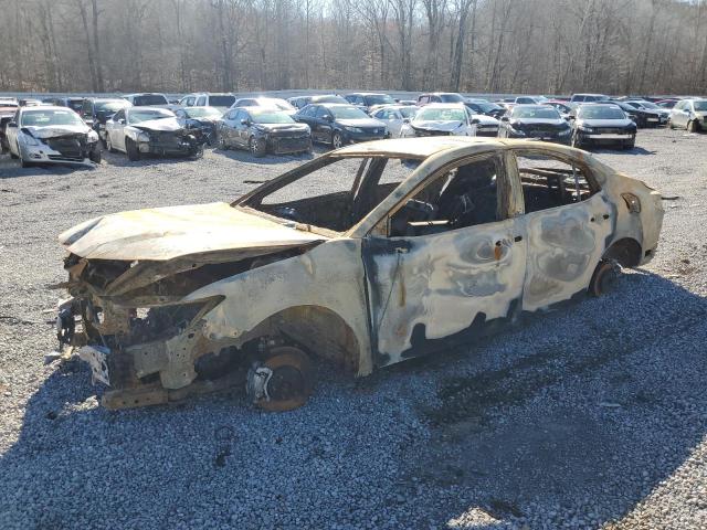 2025 TOYOTA CAMRY XSE, 