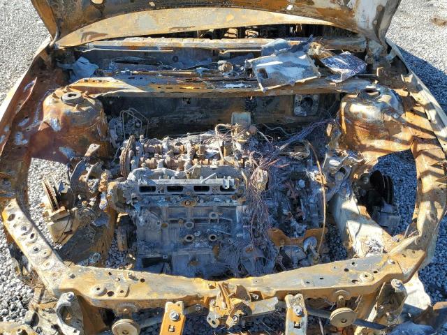 4T1DAACK7SU040035 - 2025 TOYOTA CAMRY XSE BURN photo 11
