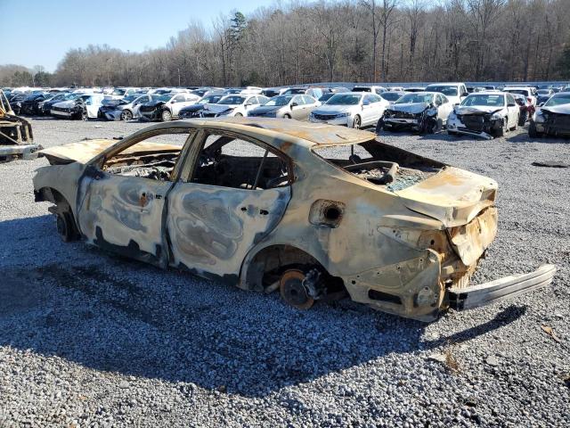 4T1DAACK7SU040035 - 2025 TOYOTA CAMRY XSE BURN photo 2