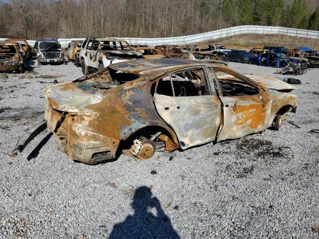 4T1DAACK7SU040035 - 2025 TOYOTA CAMRY XSE BURN photo 3