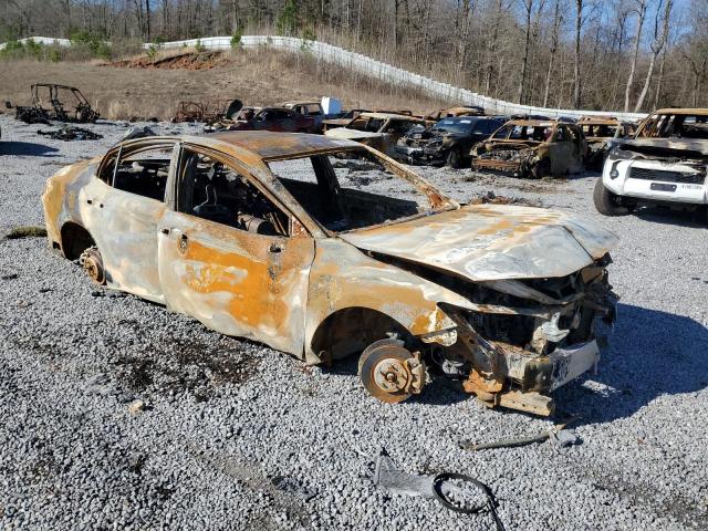 4T1DAACK7SU040035 - 2025 TOYOTA CAMRY XSE BURN photo 4