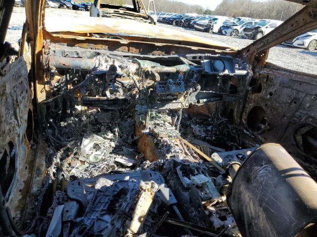 4T1DAACK7SU040035 - 2025 TOYOTA CAMRY XSE BURN photo 8