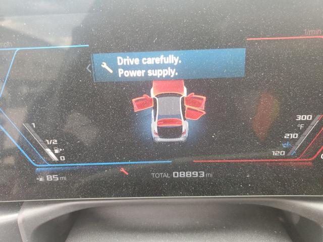 WBS33AY09PFP50916 - 2023 BMW M3 COMPETITION ვერცხლისფერი ფოტო 9