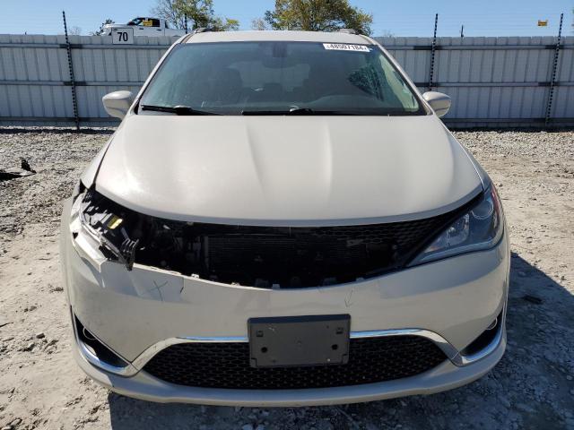 2C4RC1BG3HR839740 - 2017 CHRYSLER PACIFICA TOURING L კრემისფერი ფოტო 5