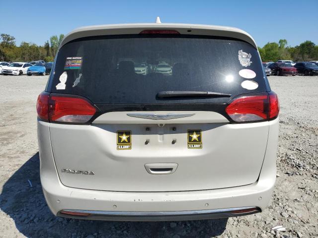 2C4RC1BG3HR839740 - 2017 CHRYSLER PACIFICA TOURING L კრემისფერი ფოტო 6