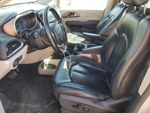 2C4RC1BG3HR839740 - 2017 CHRYSLER PACIFICA TOURING L კრემისფერი ფოტო 7