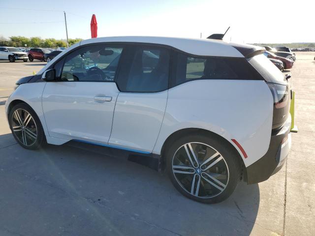 WBY1Z4C55EV273551 - 2014 BMW I3 REX WHITE photo 2