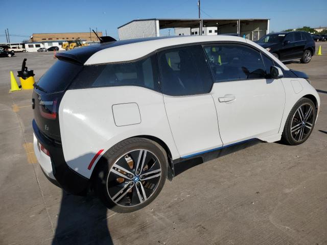 WBY1Z4C55EV273551 - 2014 BMW I3 REX WHITE photo 3