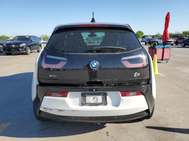 WBY1Z4C55EV273551 - 2014 BMW I3 REX WHITE photo 6