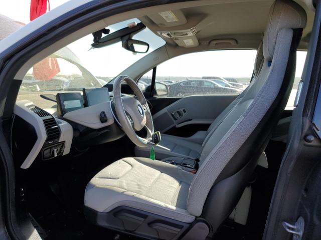 WBY1Z4C55EV273551 - 2014 BMW I3 REX WHITE photo 7