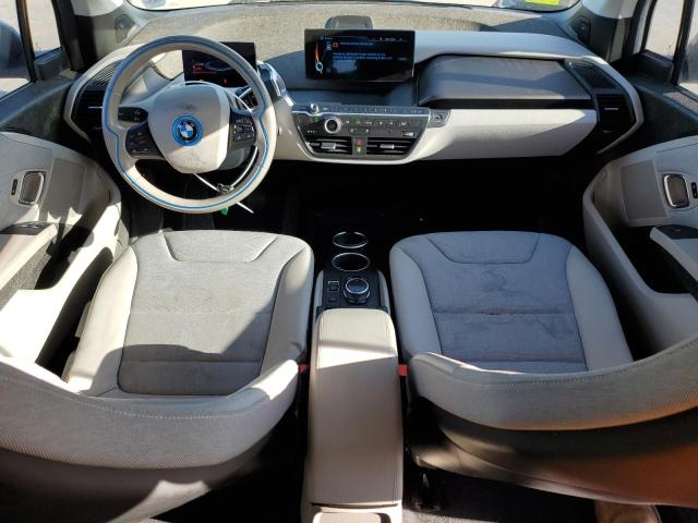 WBY1Z4C55EV273551 - 2014 BMW I3 REX WHITE photo 8