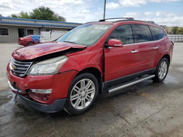 2014 CHEVROLET TRAVERSE LT, 