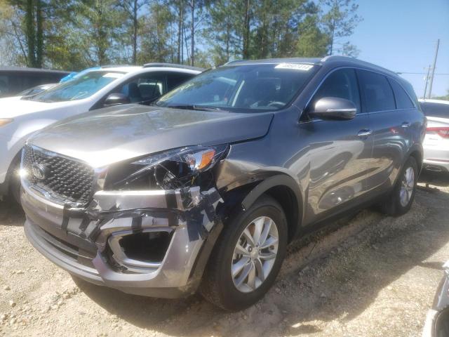 2016 KIA SORENTO LX, 