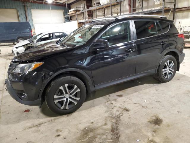 2015 TOYOTA RAV4 LE, 