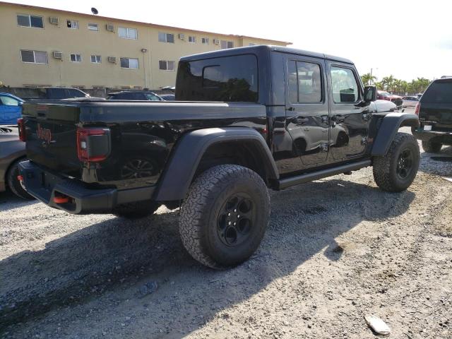 1C6JJTEG0NL175449 - 2022 JEEP GLADIATOR MOJAVE BLACK photo 3