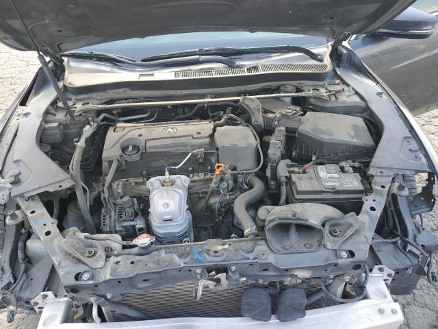 19UUB1F34FA023272 - 2015 ACURA TLX GRAY photo 11