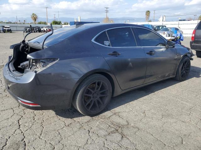 19UUB1F34FA023272 - 2015 ACURA TLX GRAY photo 3