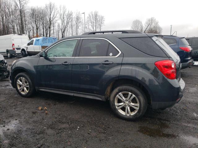 2GNFLFEK1E6363721 - 2014 CHEVROLET EQUINOX LT CHARCOAL photo 2