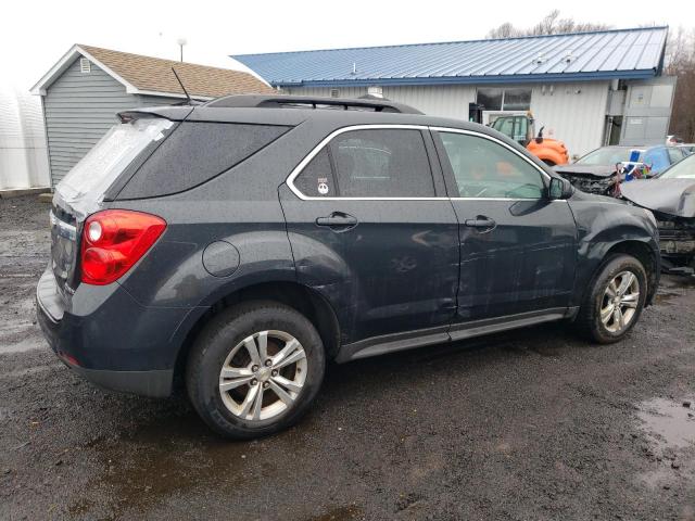 2GNFLFEK1E6363721 - 2014 CHEVROLET EQUINOX LT CHARCOAL photo 3