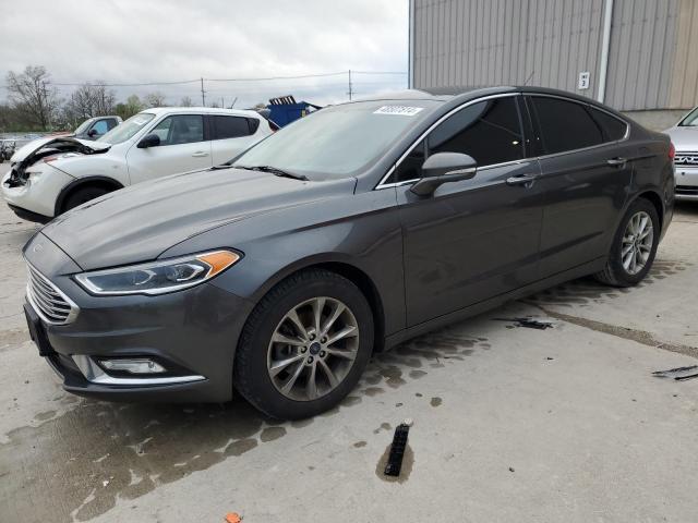 2017 FORD FUSION SE, 